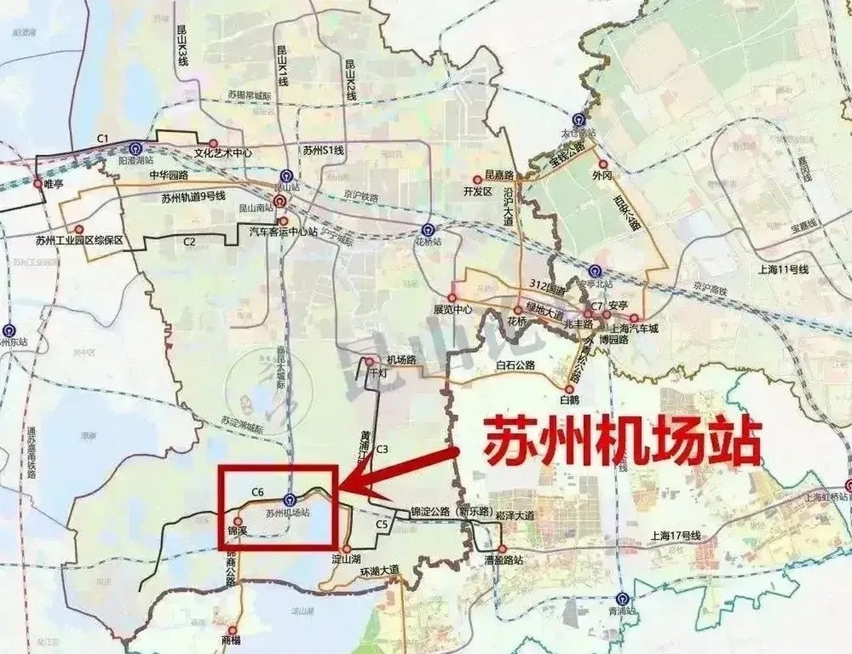 苏州机场建设最新规划深度解析